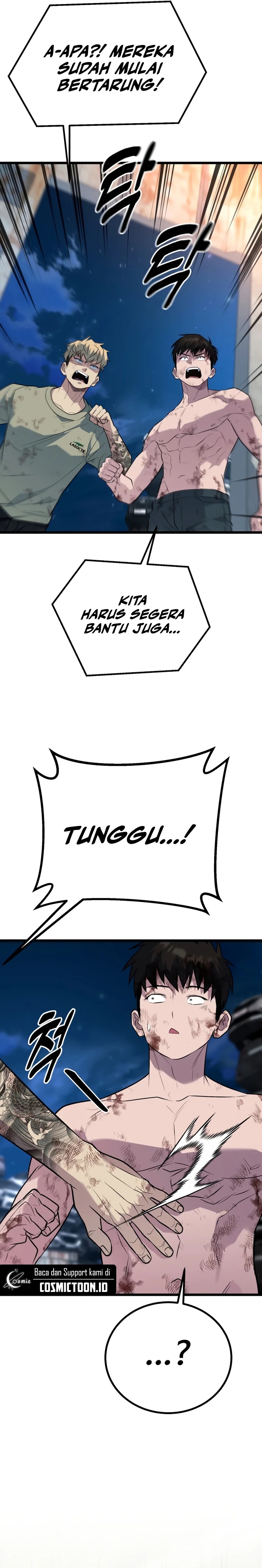 King Of Violence Chapter 57 Gambar 10