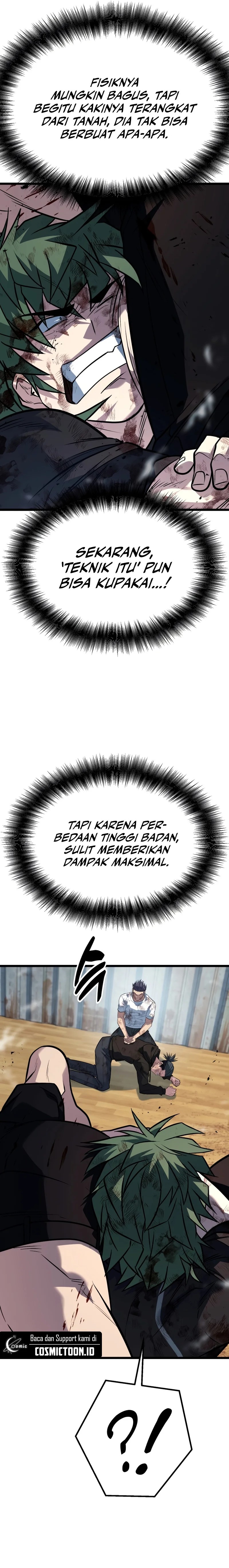 King Of Violence Chapter 57 Gambar 12