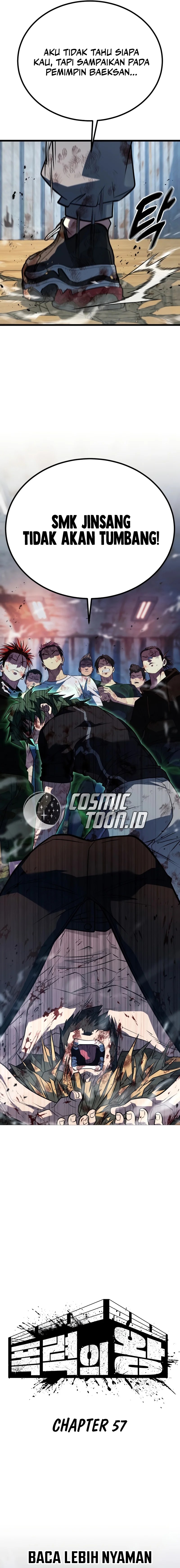 King Of Violence Chapter 57 Gambar 16