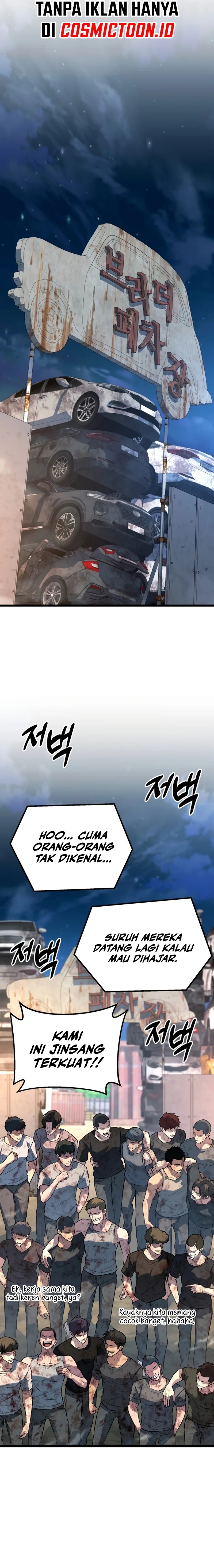 King Of Violence Chapter 57 Gambar 17
