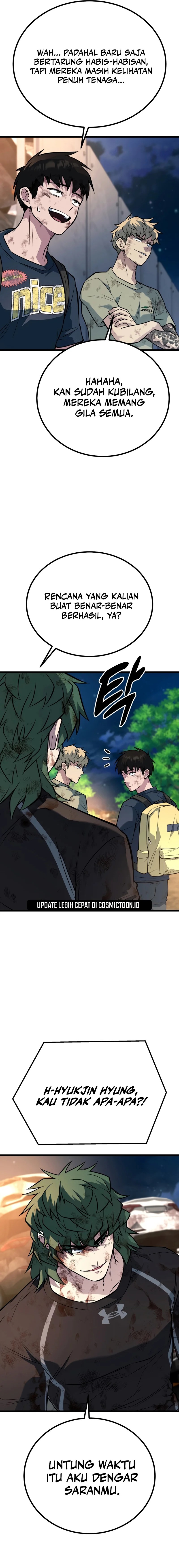 King Of Violence Chapter 57 Gambar 18