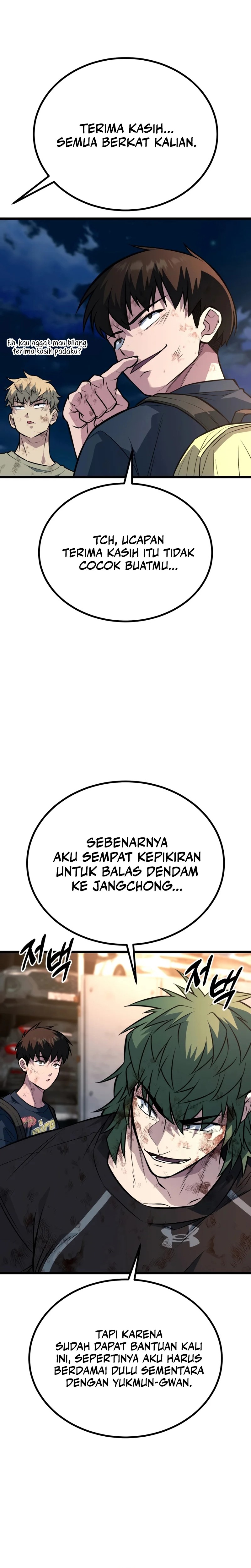King Of Violence Chapter 57 Gambar 19