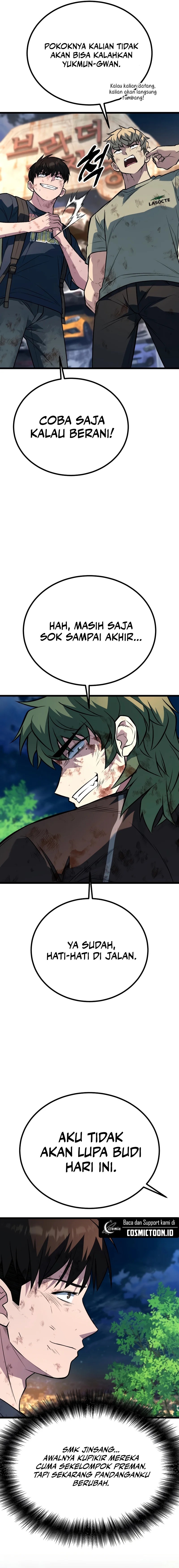 King Of Violence Chapter 57 Gambar 20