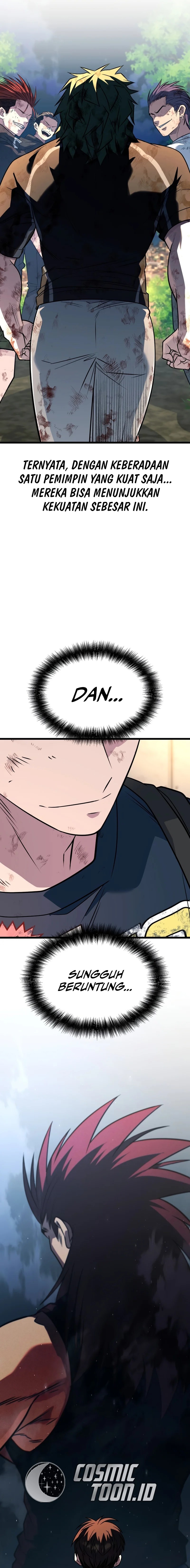King Of Violence Chapter 57 Gambar 21