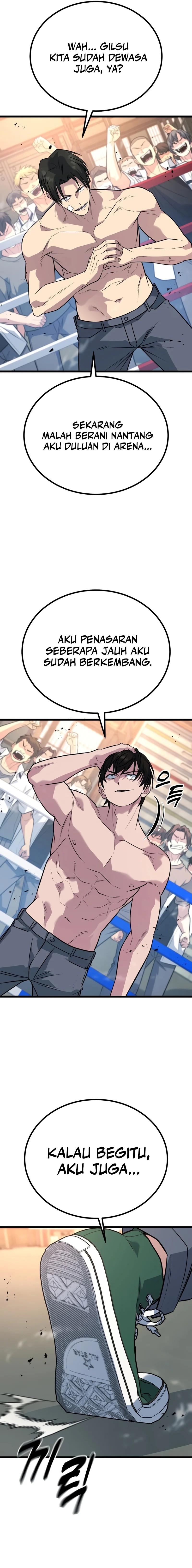 King Of Violence Chapter 57 Gambar 23