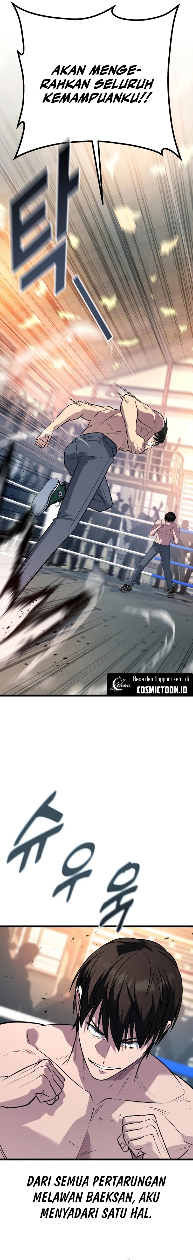 King Of Violence Chapter 57 Gambar 24