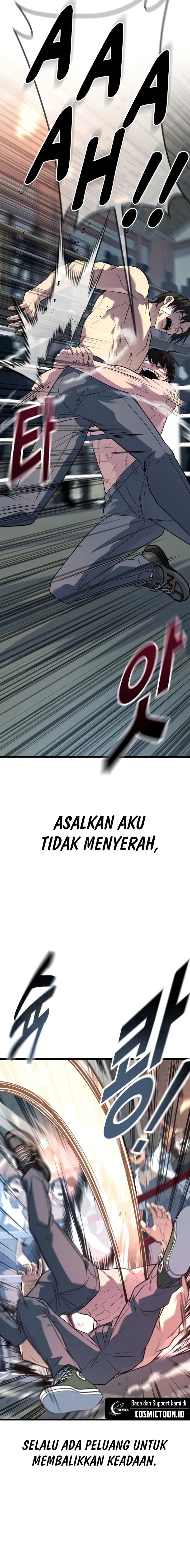 King Of Violence Chapter 57 Gambar 26