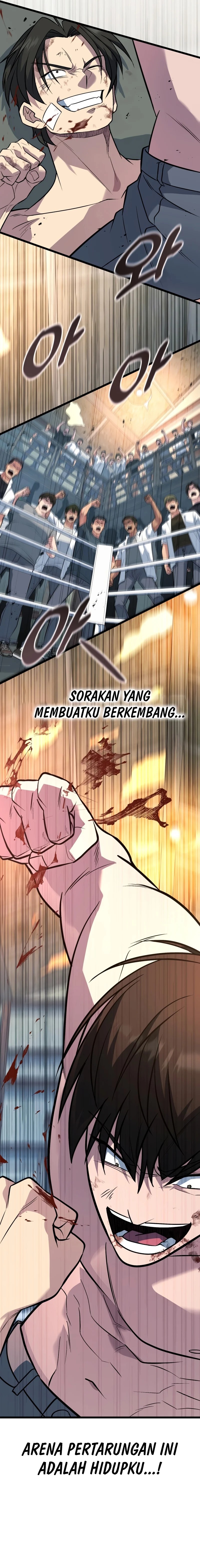 King Of Violence Chapter 57 Gambar 28