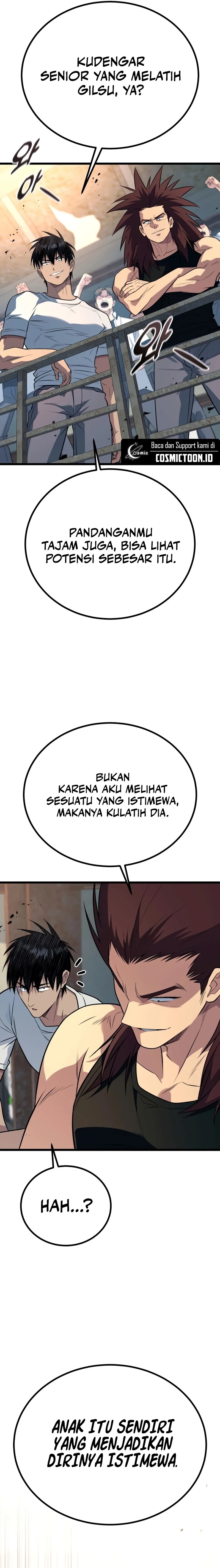 King Of Violence Chapter 57 Gambar 29