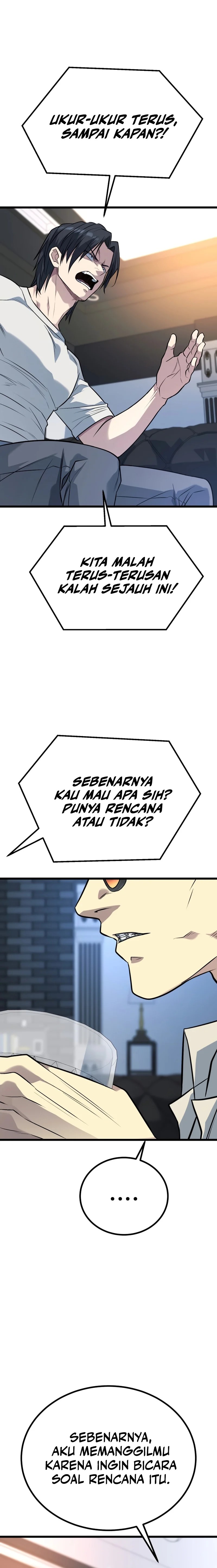 King Of Violence Chapter 57 Gambar 32