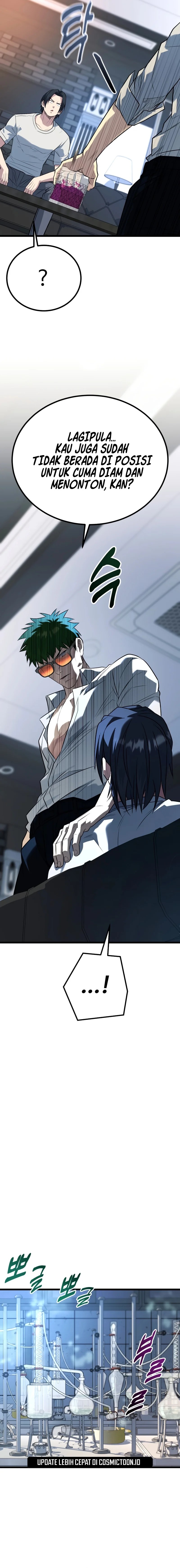 King Of Violence Chapter 57 Gambar 33
