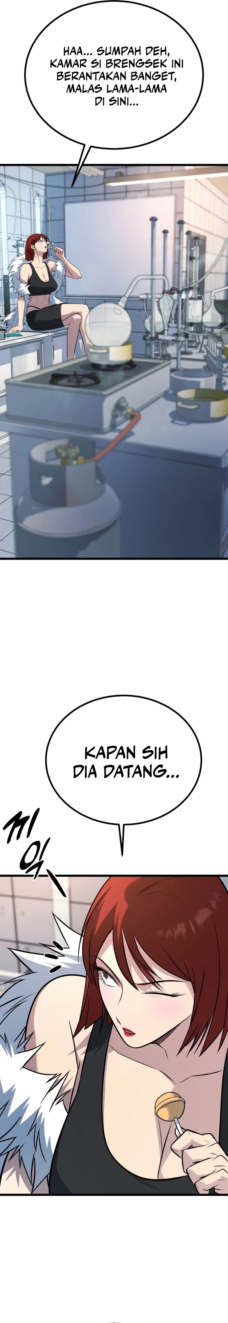 King Of Violence Chapter 57 Gambar 34