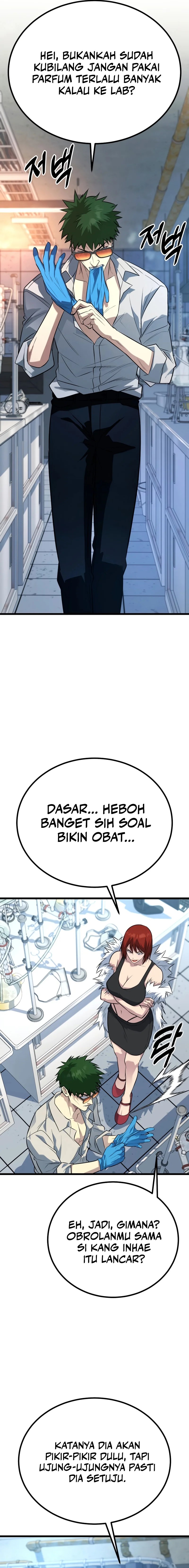 King Of Violence Chapter 57 Gambar 35