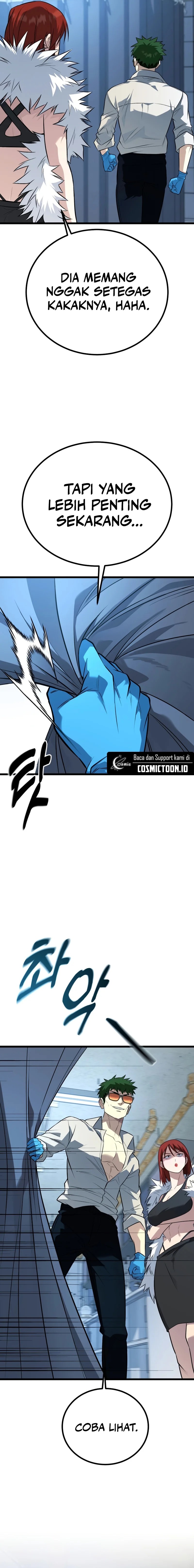 King Of Violence Chapter 57 Gambar 36