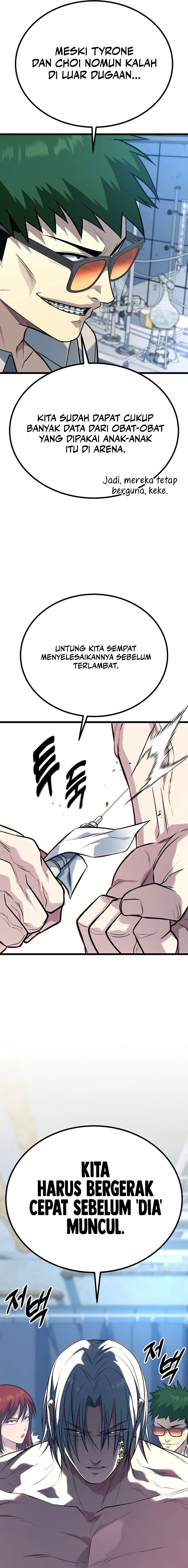 King Of Violence Chapter 57 Gambar 38