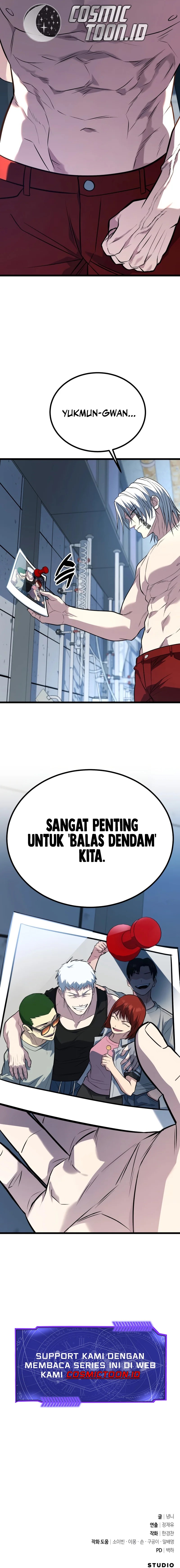 King Of Violence Chapter 57 Gambar 39