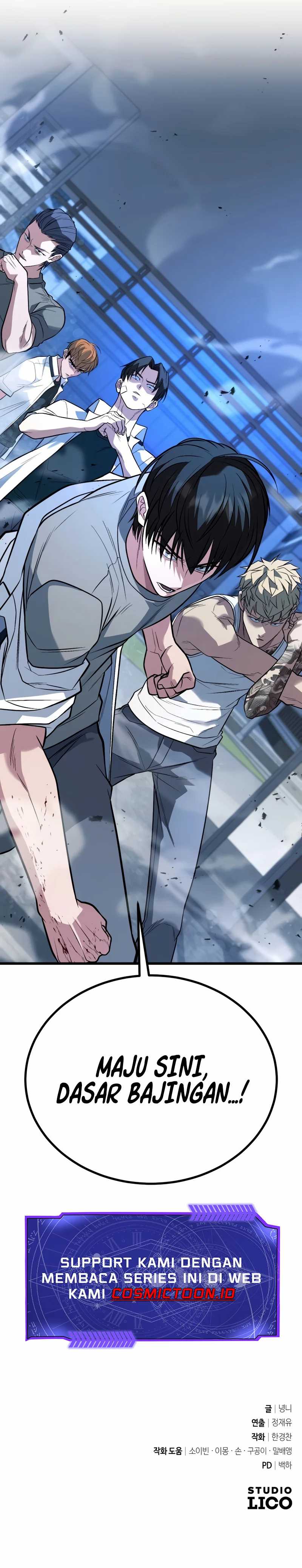 King Of Violence Chapter 62 Gambar 10