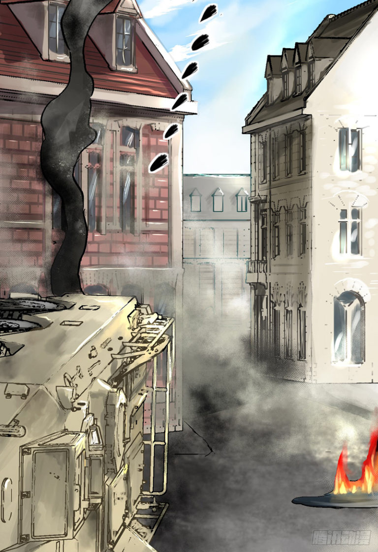 King Started Chapter 01 Gambar 4