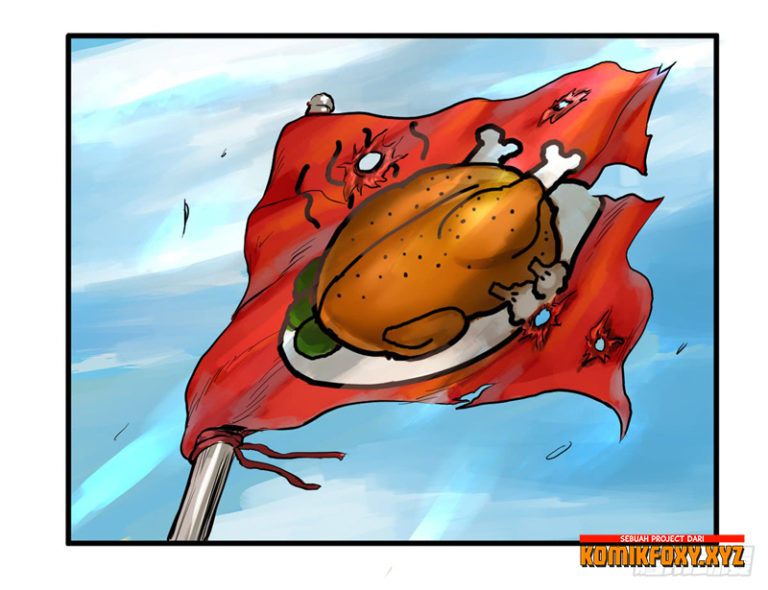 King Started Chapter 01 Gambar 6