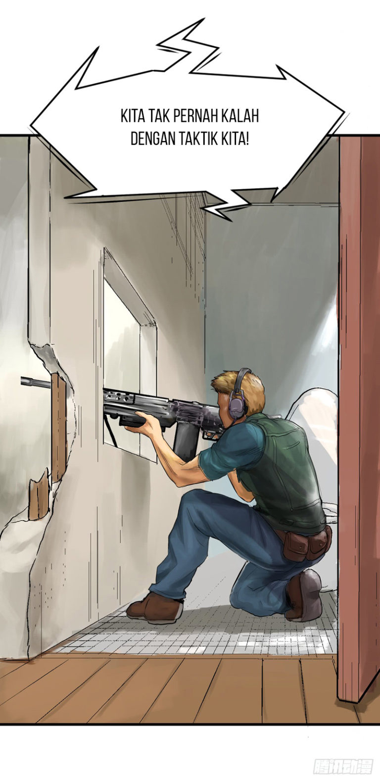King Started Chapter 01 Gambar 11