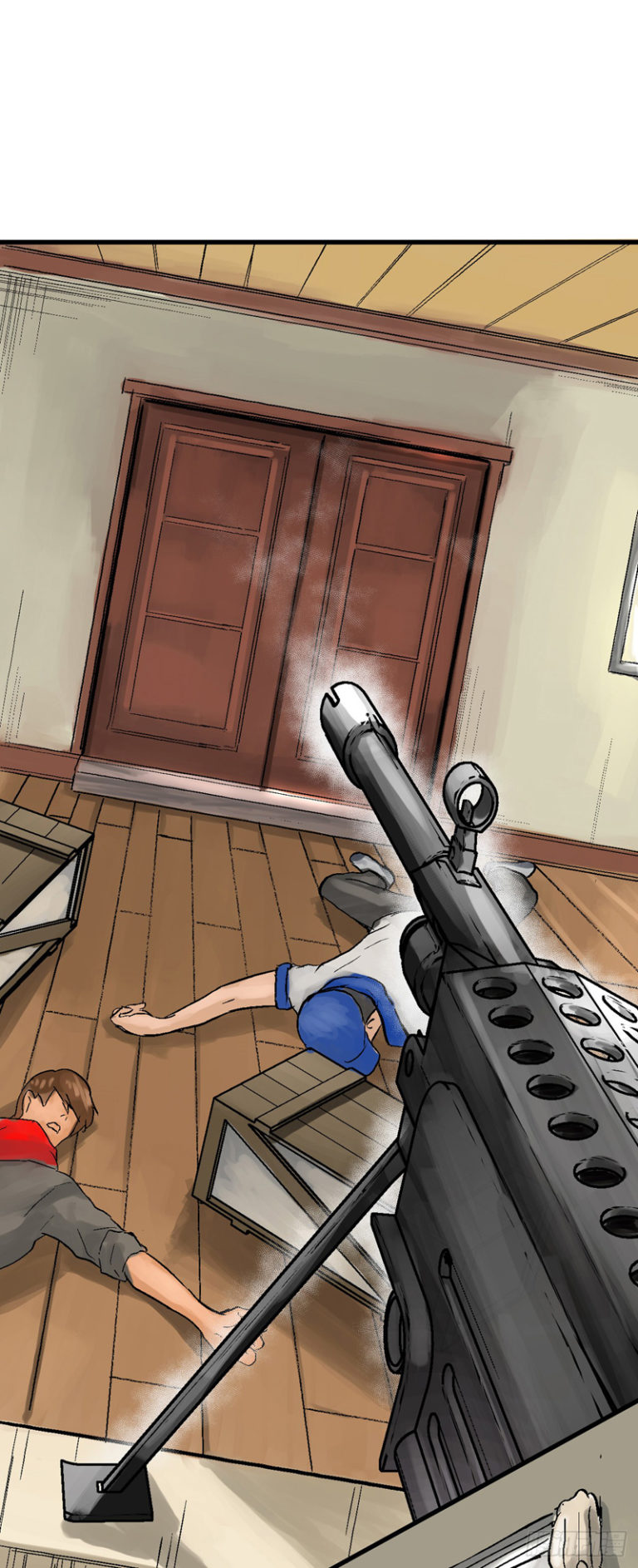 King Started Chapter 01 Gambar 12