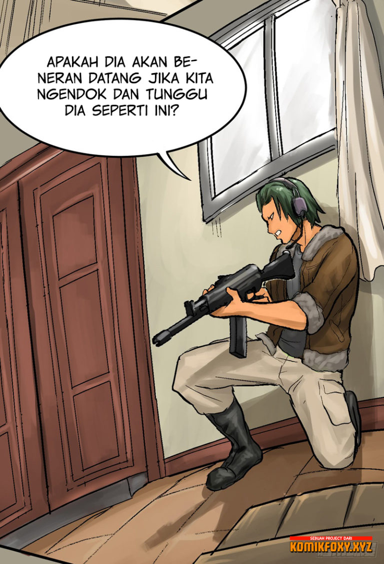 King Started Chapter 01 Gambar 13