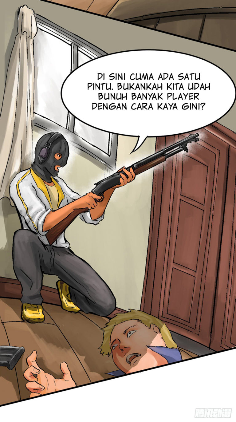 King Started Chapter 01 Gambar 14