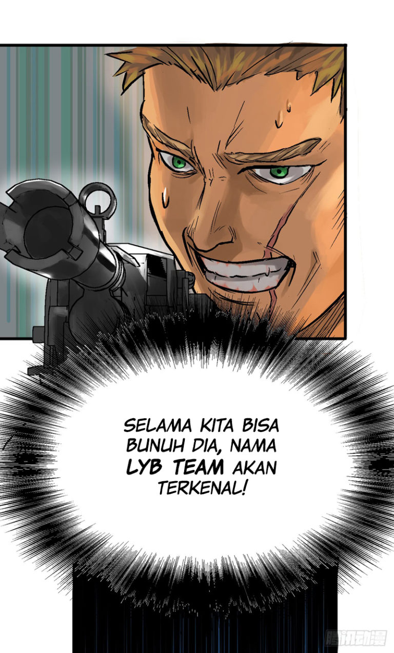 King Started Chapter 01 Gambar 16