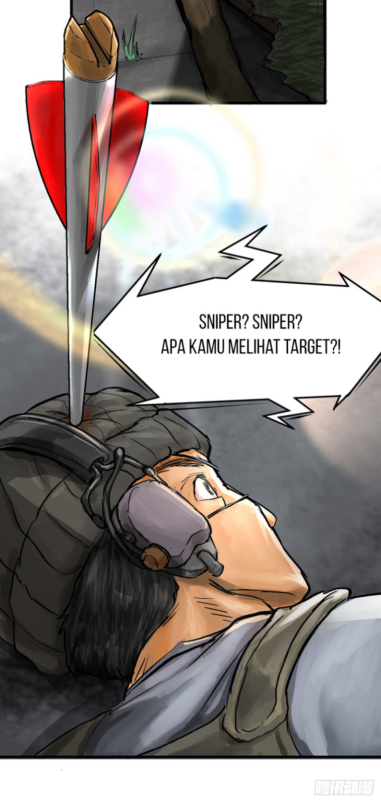 King Started Chapter 01 Gambar 18