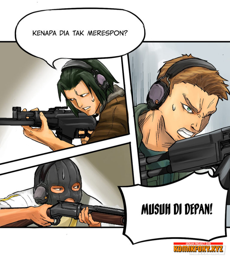 King Started Chapter 01 Gambar 19
