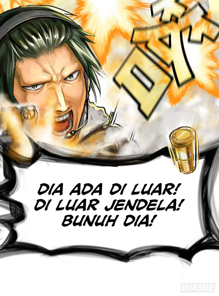 King Started Chapter 01 Gambar 24