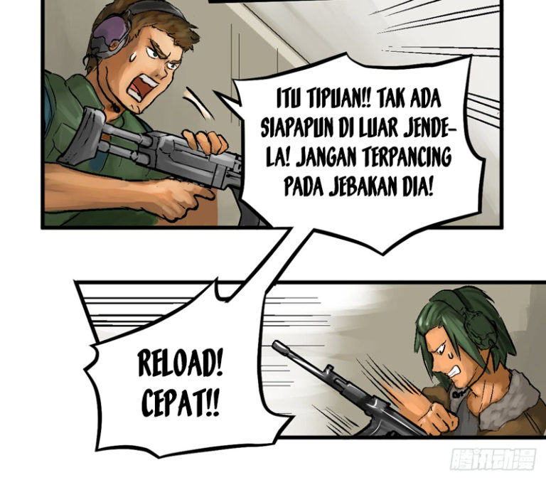 King Started Chapter 01 Gambar 26