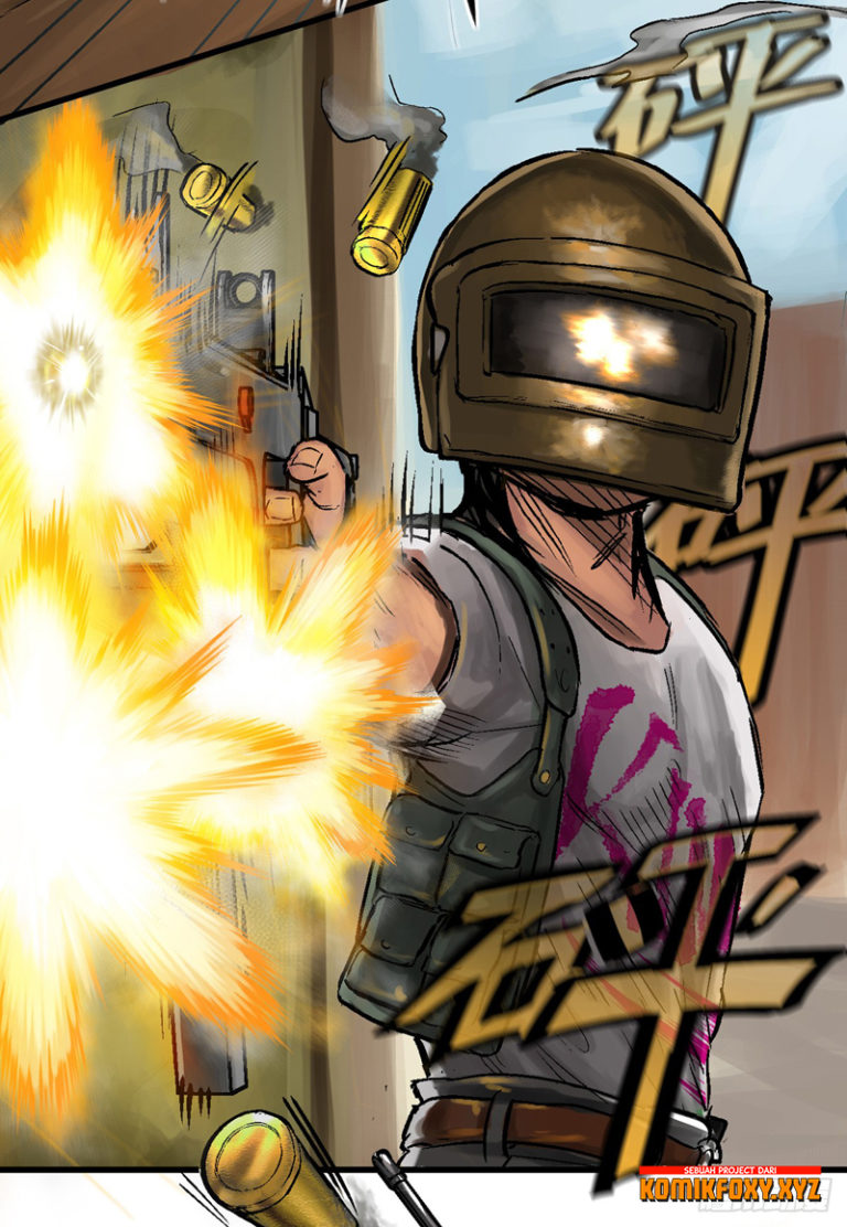 King Started Chapter 01 Gambar 29