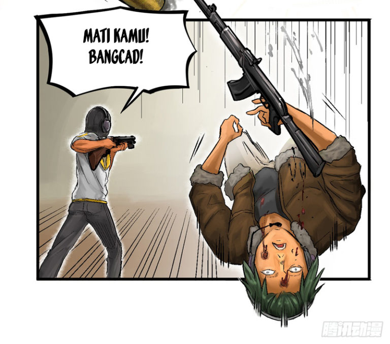 King Started Chapter 01 Gambar 30
