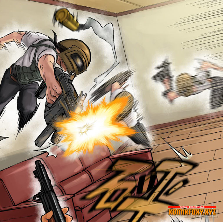 King Started Chapter 01 Gambar 32