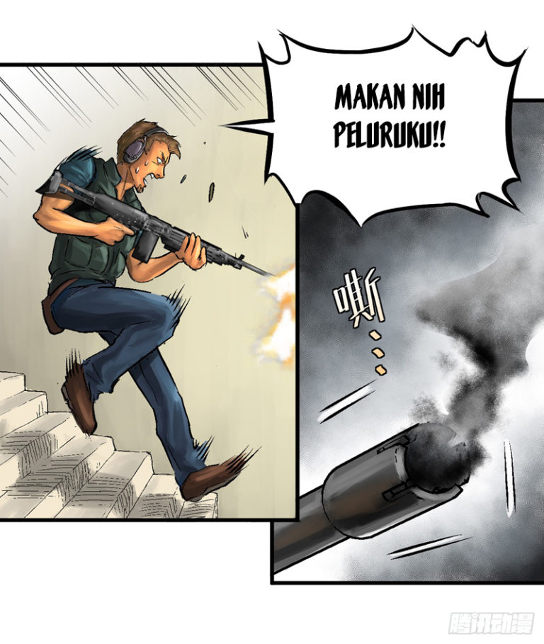 King Started Chapter 01 Gambar 34
