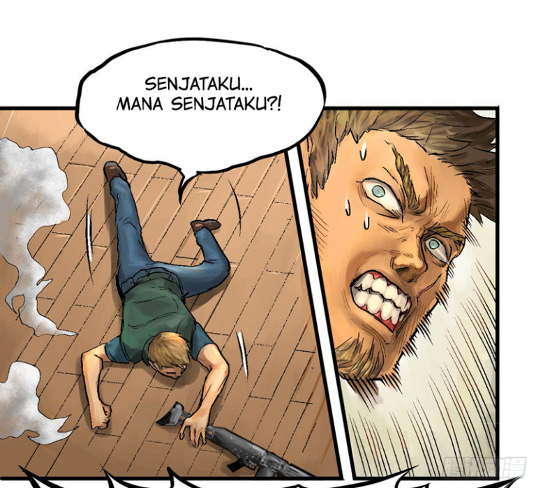 King Started Chapter 01 Gambar 38