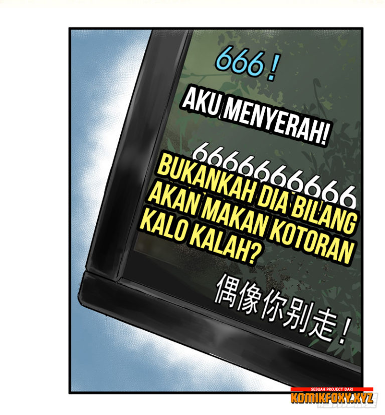King Started Chapter 01 Gambar 45