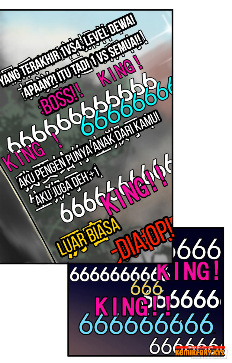 King Started Chapter 01 Gambar 46