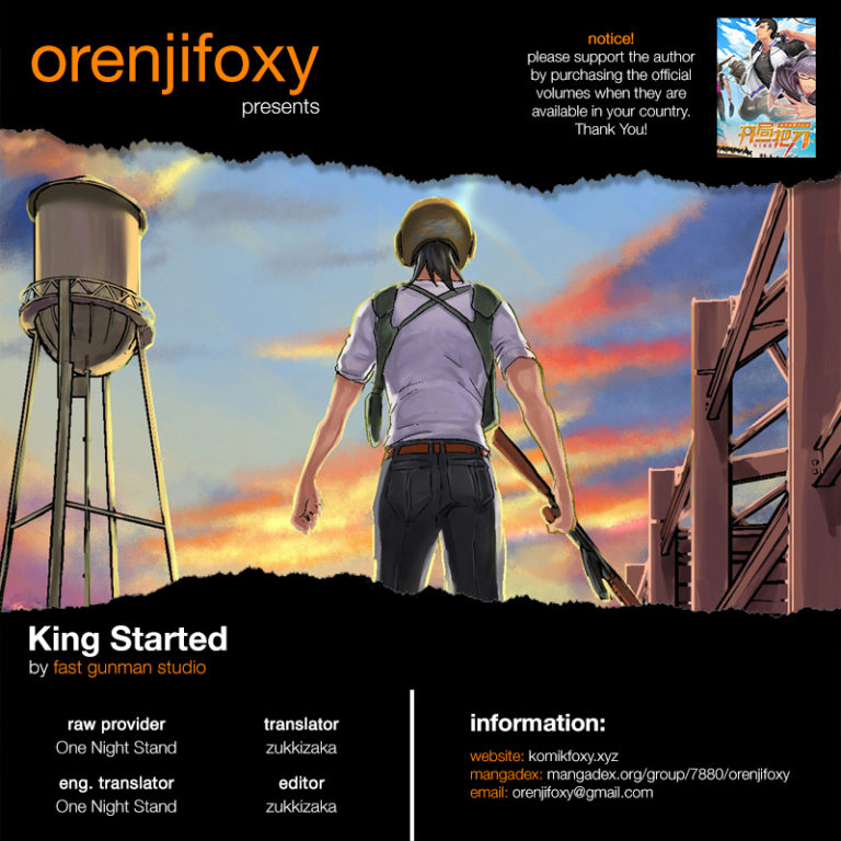 King Started Chapter 01 Gambar 55