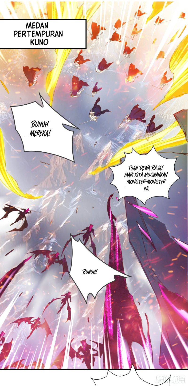King in the City Chapter 01 Gambar 2