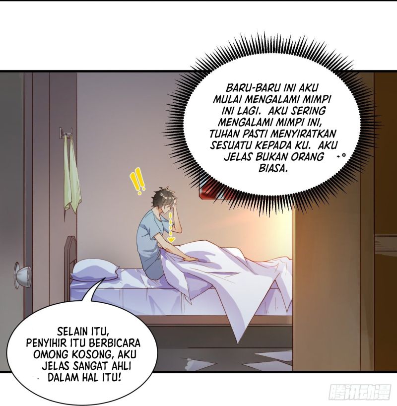 King in the City Chapter 01 Gambar 8