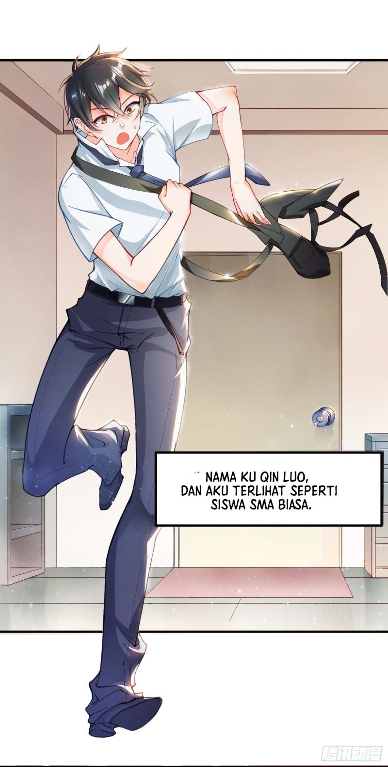 King in the City Chapter 01 Gambar 10