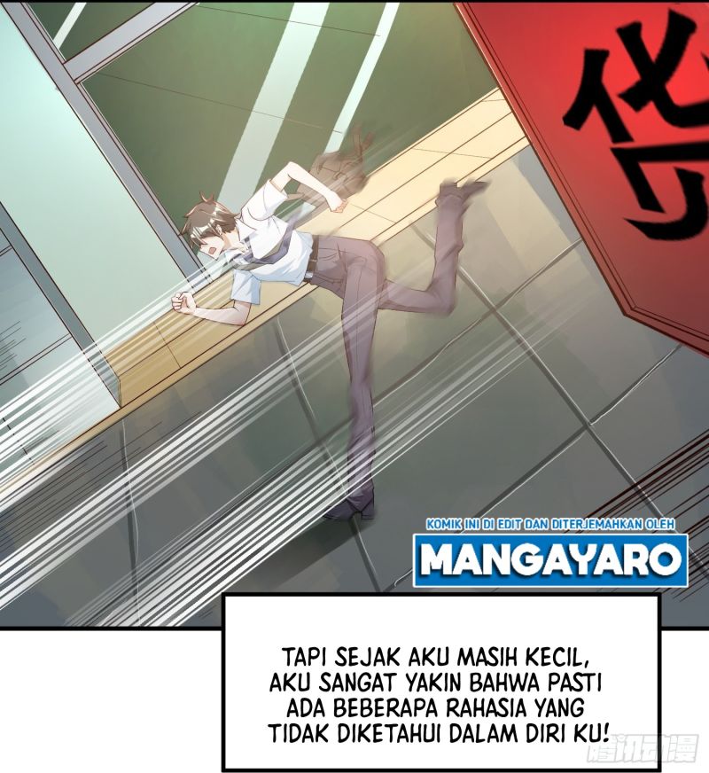 King in the City Chapter 01 Gambar 11