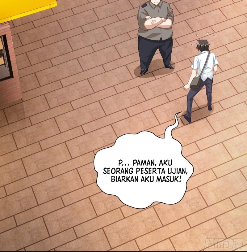 King in the City Chapter 01 Gambar 13