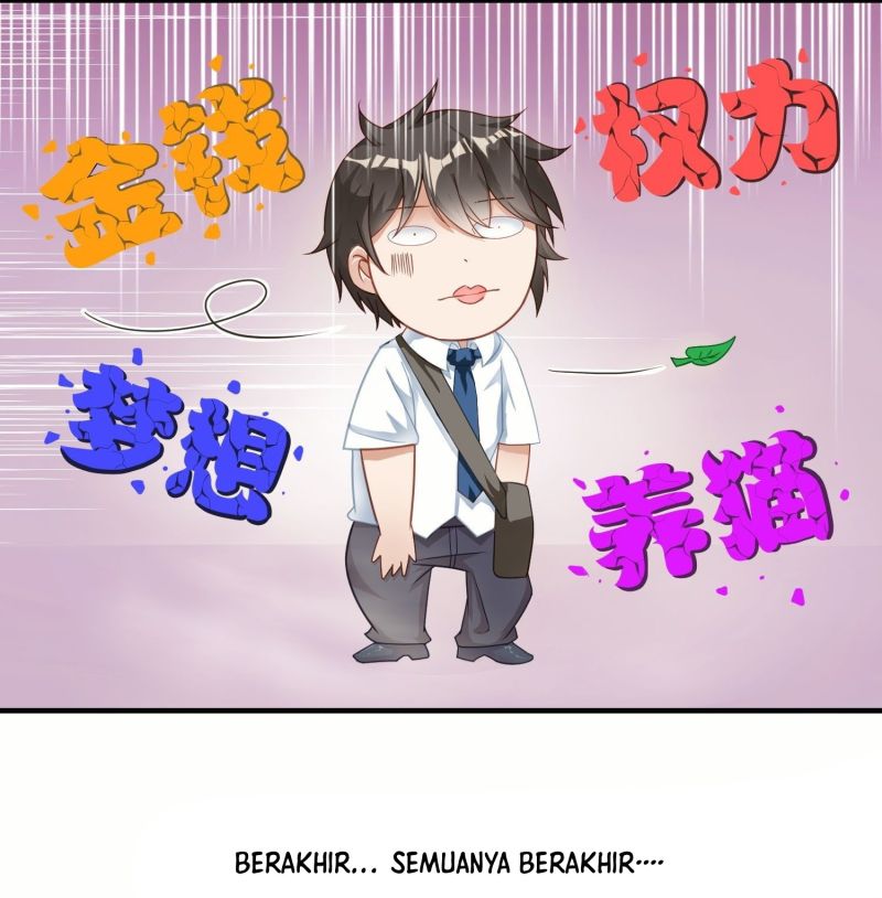 King in the City Chapter 01 Gambar 15