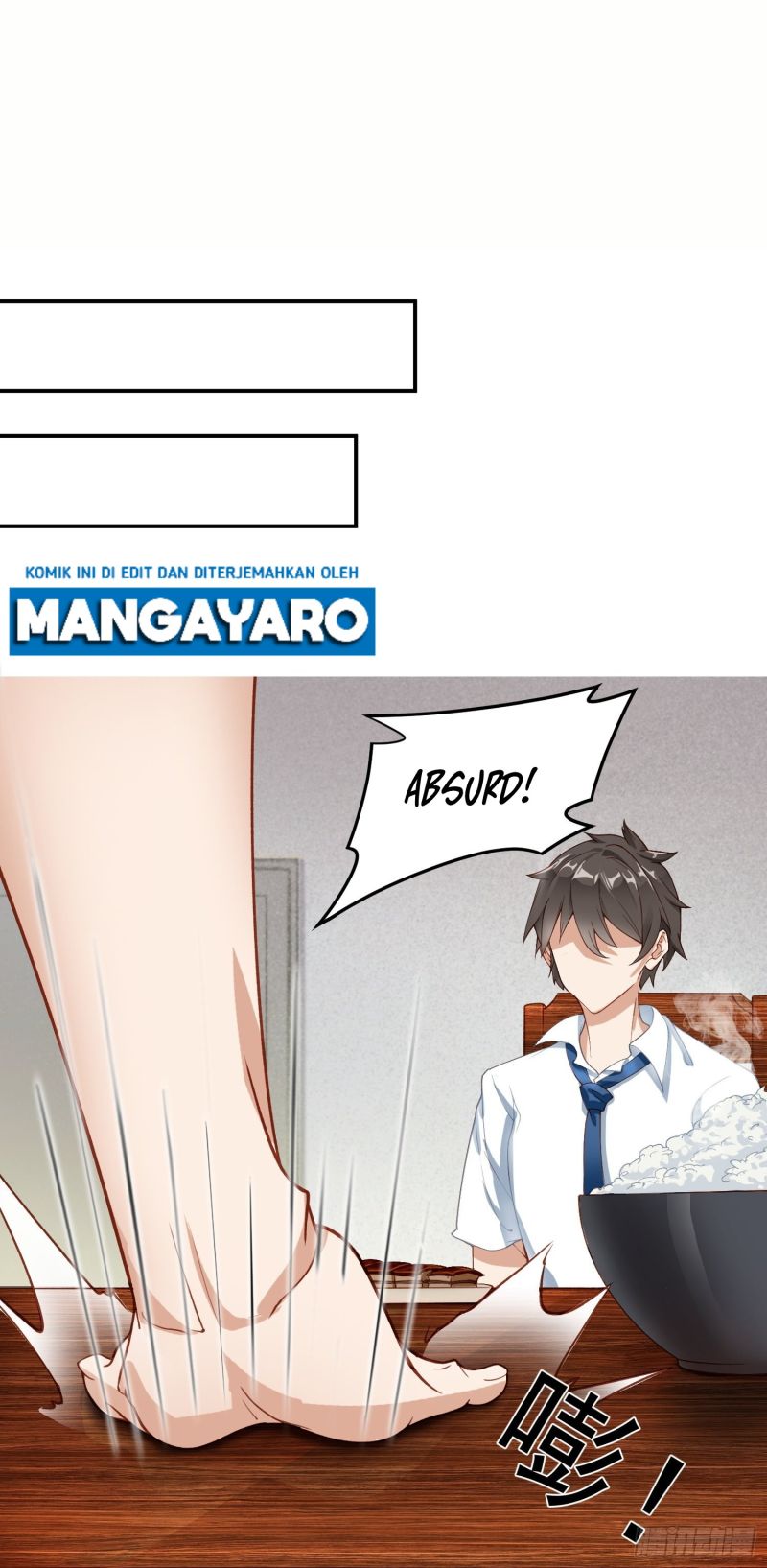 King in the City Chapter 01 Gambar 16