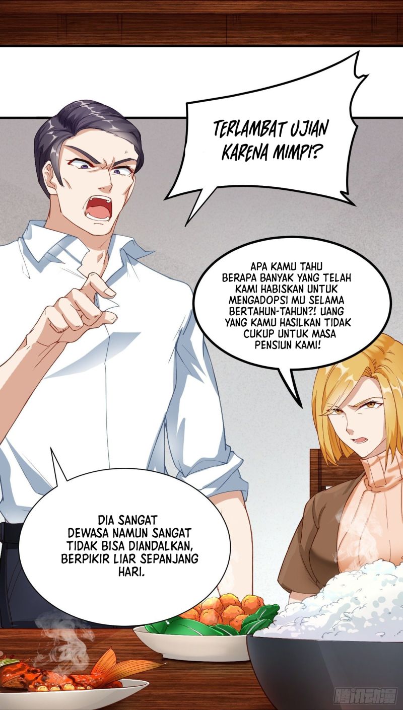 King in the City Chapter 01 Gambar 17