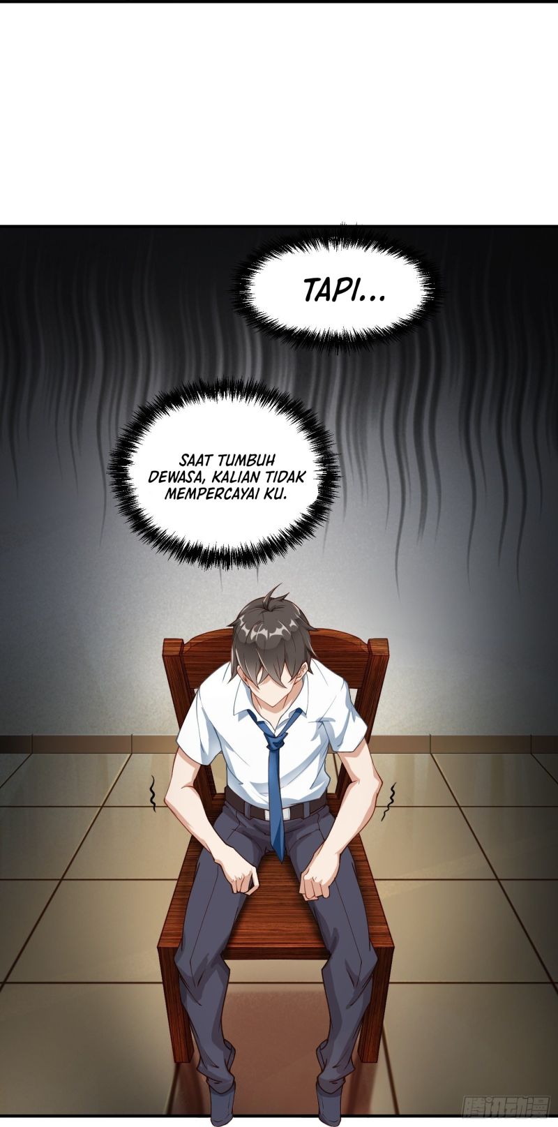 King in the City Chapter 01 Gambar 18