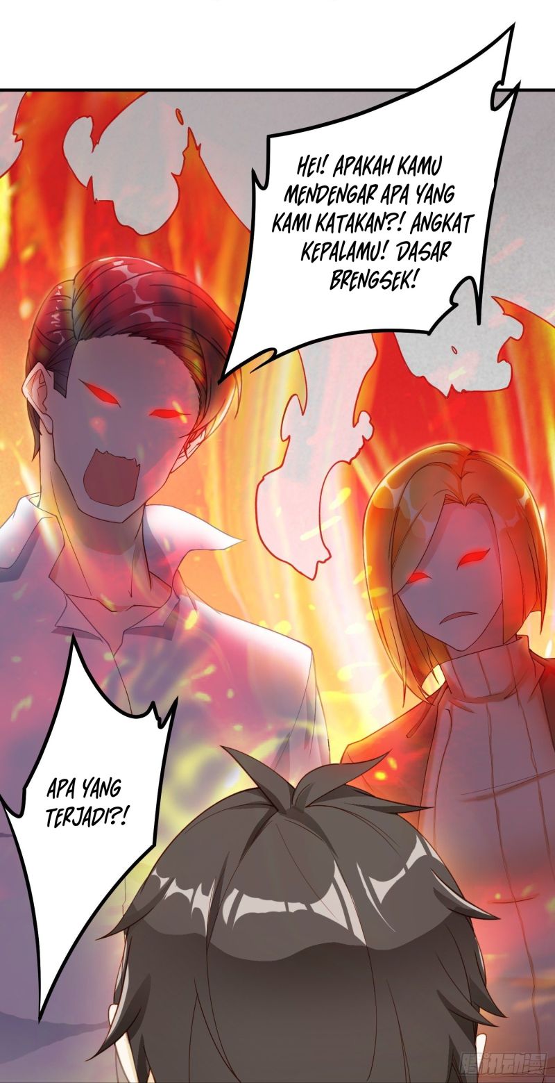 King in the City Chapter 01 Gambar 19